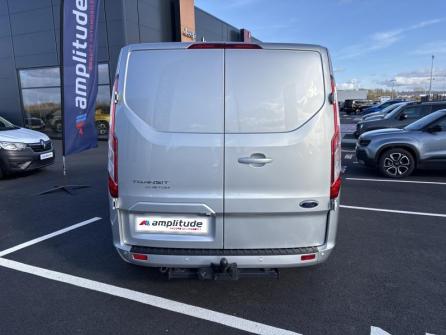 FORD Transit Custom Fg 300 L2H1 2.0 EcoBlue 130 Limited 7cv à vendre à Châteauroux - Image n°6