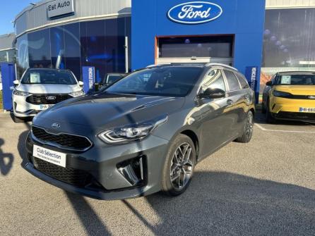 KIA Ceed SW 1.6 CRDI 136ch MHEV GT Line Premium à vendre à Besançon - Image n°1