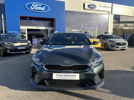 KIA Ceed SW 1.6 CRDI 136ch MHEV GT Line Premium à vendre à Besançon - Image n°2