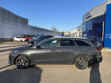 KIA Ceed SW 1.6 CRDI 136ch MHEV GT Line Premium à vendre à Besançon - Image n°8