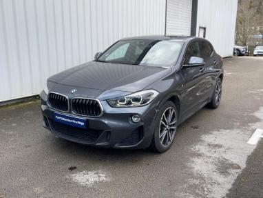 Voir le détail de l'offre de cette BMW X2 sDrive18iA 140ch M Sport X DKG7 Euro6d-T de 2020 en vente à partir de 260.92 €  / mois