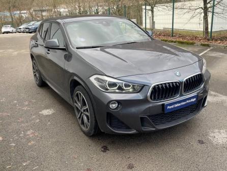 BMW X2 sDrive18iA 140ch M Sport X DKG7 Euro6d-T à vendre à Saint-Claude - Image n°3