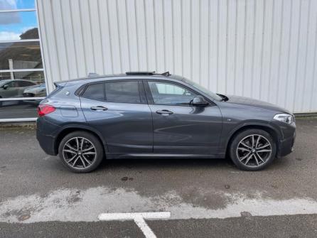 BMW X2 sDrive18iA 140ch M Sport X DKG7 Euro6d-T à vendre à Saint-Claude - Image n°4