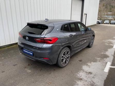 BMW X2 sDrive18iA 140ch M Sport X DKG7 Euro6d-T à vendre à Saint-Claude - Image n°5