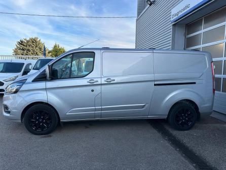 FORD Transit Custom Fg 300 L2H1 2.0 EcoBlue 170 S&S Limited BVA6 7cv à vendre à Beaune - Image n°8