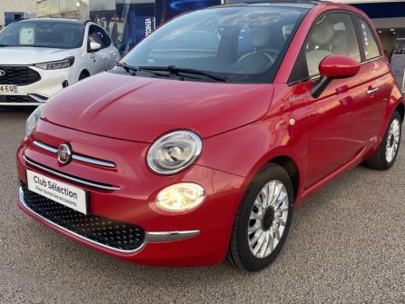 FIAT 500 1.0 70ch BSG S&S Dolcevita à vendre à Besançon - Image n°1