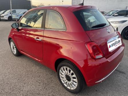 FIAT 500 1.0 70ch BSG S&S Dolcevita à vendre à Besançon - Image n°7