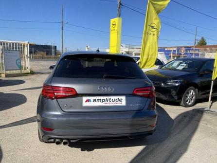 AUDI A3 Sportback 35 TFSI 150ch Mild Hybrid Design Luxe S tronic 7 à vendre à Montereau - Image n°6