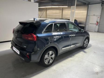 KIA Niro 1.6 GDi 105ch ISG + Plug-In 60.5ch Premium DCT6 5cv à vendre à Brie-Comte-Robert - Image n°5