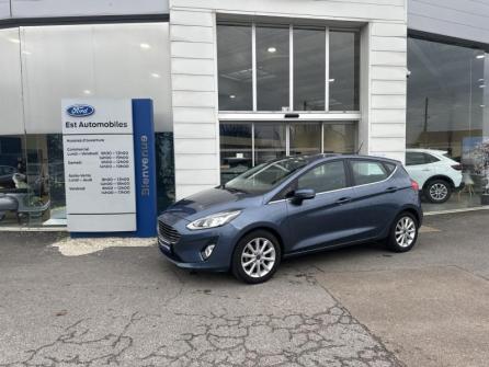 FORD Fiesta 1.0 EcoBoost 95ch Titanium 5p à vendre à Auxerre - Image n°1