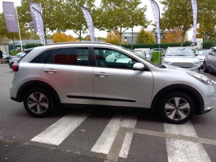 KIA Niro 1.6 GDi 105ch ISG + électrique 43.5ch Active DCT6 à vendre à Melun - Image n°4