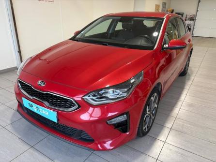 KIA Ceed 1.0 T-GDI 120ch Active Business à vendre à Chaumont - Image n°1