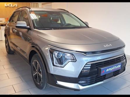 KIA Niro 1.6 GDi 141ch HEV Active DCT6 à vendre à Troyes - Image n°3