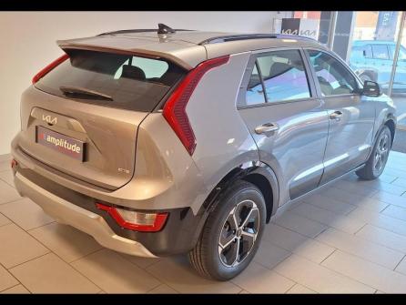KIA Niro 1.6 GDi 141ch HEV Active DCT6 à vendre à Troyes - Image n°5