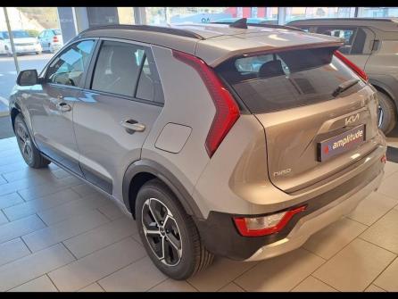KIA Niro 1.6 GDi 141ch HEV Active DCT6 à vendre à Troyes - Image n°7