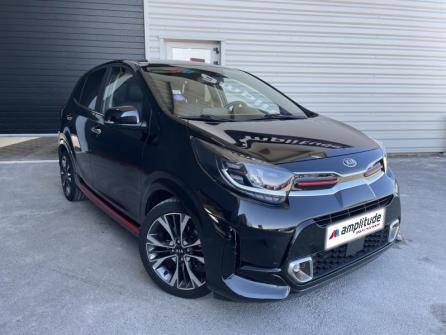 KIA Picanto 1.2 DPi 84ch GT Line Premium à vendre à Reims - Image n°3