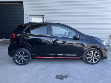 KIA Picanto 1.2 DPi 84ch GT Line Premium à vendre à Reims - Image n°4
