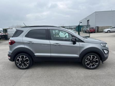 FORD EcoSport 1.0 EcoBoost 125ch Active 6cv à vendre à Dijon - Image n°4