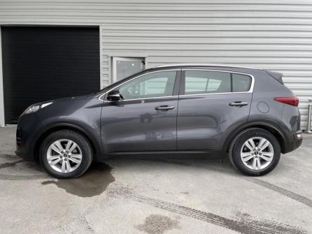 KIA Sportage 1.7 CRDi 115ch ISG Active 4x2 à vendre à Reims - Image n°8