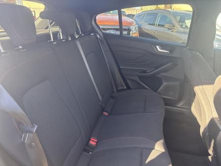 FORD Focus 1.5 EcoBlue 120ch ST-Line BVA à vendre à Beaune - Image n°12