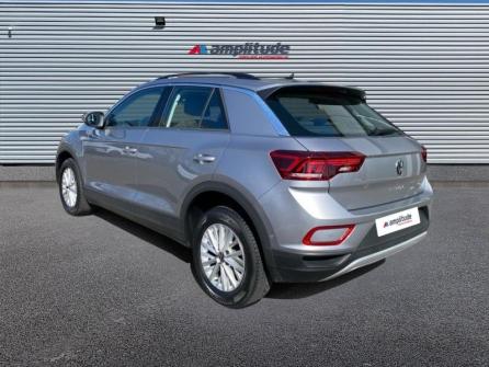 VOLKSWAGEN T-Roc 2.0 TDI 150 LIFE BUS DSG7 à vendre à Auxerre - Image n°7