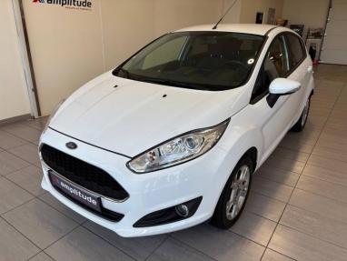 Voir le détail de l'offre de cette FORD Fiesta 1.25 82ch Edition 5p de 2016 en vente à partir de 139.23 €  / mois