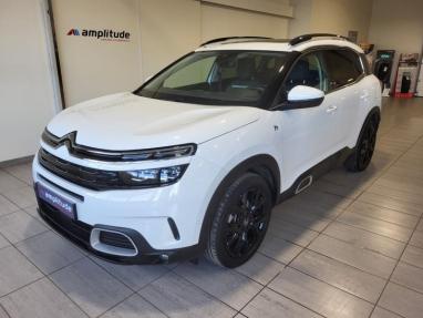 Voir le détail de l'offre de cette CITROEN C5 Aircross Hybrid 225ch Shine Pack e-EAT8 de 2022 en vente à partir de 269.44 €  / mois
