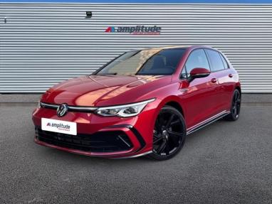 Voir le détail de l'offre de cette VOLKSWAGEN Golf 1.5 eTSI OPF 130ch R-Line DSG7 de 2023 en vente à partir de 255.18 € / mois