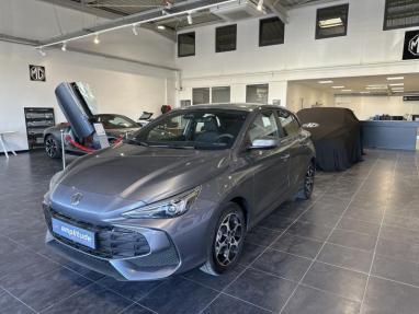 Voir le détail de l'offre de cette MG MOTOR MG3 Hybrid+ 195ch Comfort de 2024 en vente à partir de 278.02 €  / mois