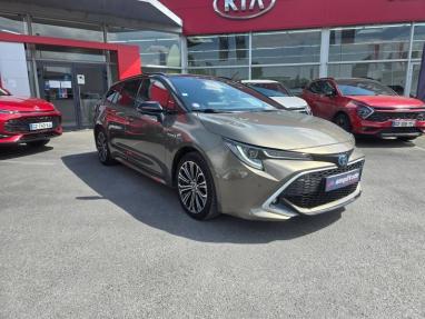 Voir le détail de l'offre de cette TOYOTA Corolla Touring Spt 122h Collection MY21 de 2020 en vente à partir de 18 690 €