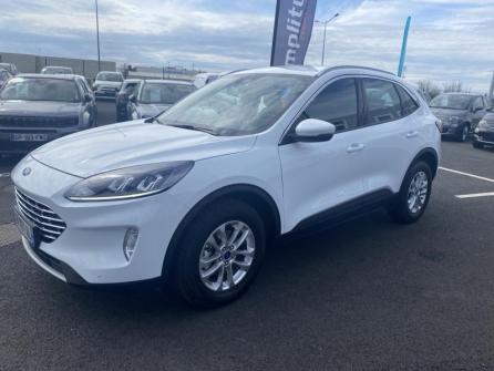 FORD Kuga 2.5 Duratec 190ch FHEV E85 Titanium BVA à vendre à Châteauroux - Image n°1