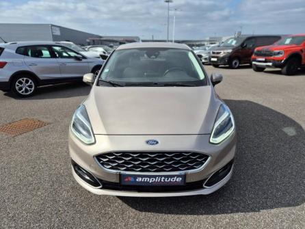 FORD Fiesta 1.0 EcoBoost 140ch Stop&Start Vignale 5p Euro6.2 à vendre à Montargis - Image n°2