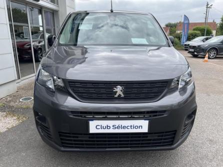 PEUGEOT Partner M 650kg BlueHDi 130ch S&S EAT8 à vendre à Auxerre - Image n°2