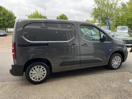 PEUGEOT Partner M 650kg BlueHDi 130ch S&S EAT8 à vendre à Auxerre - Image n°4