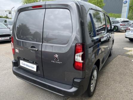 PEUGEOT Partner M 650kg BlueHDi 130ch S&S EAT8 à vendre à Auxerre - Image n°5