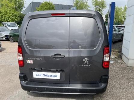 PEUGEOT Partner M 650kg BlueHDi 130ch S&S EAT8 à vendre à Auxerre - Image n°6