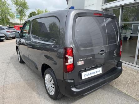 PEUGEOT Partner M 650kg BlueHDi 130ch S&S EAT8 à vendre à Auxerre - Image n°7
