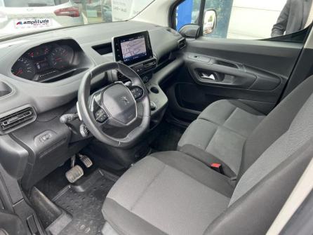 PEUGEOT Partner M 650kg BlueHDi 130ch S&S EAT8 à vendre à Auxerre - Image n°10