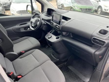 PEUGEOT Partner M 650kg BlueHDi 130ch S&S EAT8 à vendre à Auxerre - Image n°11