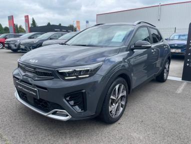 Voir le détail de l'offre de cette KIA Stonic 1.0 T-GDi 120ch MHEV GT Line Premium DCT7 de 2022 en vente à partir de 223.72 € / mois