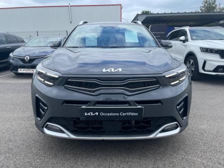 KIA Stonic 1.0 T-GDi 120ch MHEV GT Line Premium DCT7 à vendre à Troyes - Image n°2