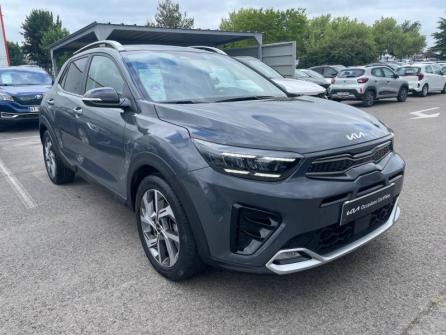 KIA Stonic 1.0 T-GDi 120ch MHEV GT Line Premium DCT7 à vendre à Troyes - Image n°3