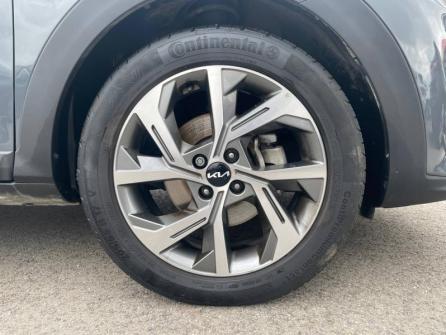 KIA Stonic 1.0 T-GDi 120ch MHEV GT Line Premium DCT7 à vendre à Troyes - Image n°4