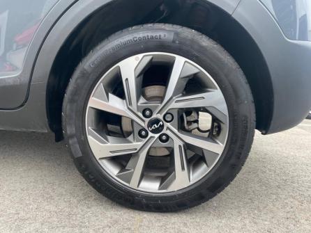 KIA Stonic 1.0 T-GDi 120ch MHEV GT Line Premium DCT7 à vendre à Troyes - Image n°9