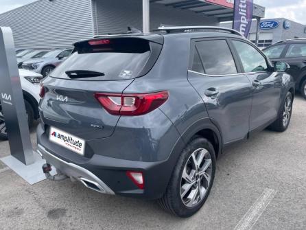 KIA Stonic 1.0 T-GDi 120ch MHEV GT Line Premium DCT7 à vendre à Troyes - Image n°6