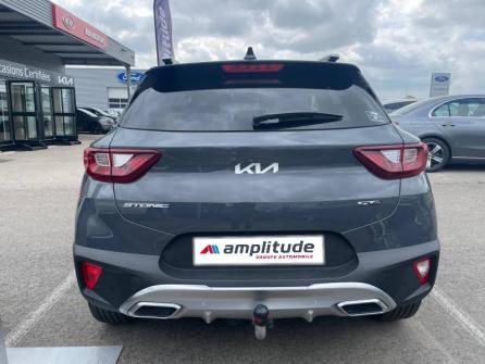 KIA Stonic 1.0 T-GDi 120ch MHEV GT Line Premium DCT7 à vendre à Troyes - Image n°7