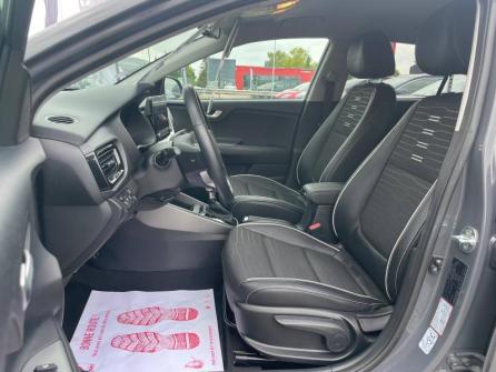 KIA Stonic 1.0 T-GDi 120ch MHEV GT Line Premium DCT7 à vendre à Troyes - Image n°11