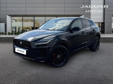 Voir le détail de l'offre de cette JAGUAR E-Pace P300e PHEV 309ch R-Dynamic HSE de 2024 en vente à partir de 678.79 €  / mois