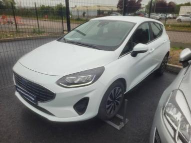 Voir le détail de l'offre de cette FORD Fiesta 1.0 Flexifuel 95ch Titanium Business 5p de 2022 en vente à partir de 161.15 € / mois