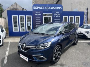 Voir le détail de l'offre de cette RENAULT Grand Scenic 1.3 TCe 140ch Techno 7 places de 2021 en vente à partir de 238.97 € / mois